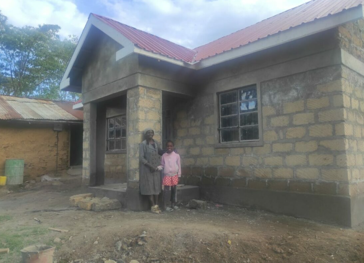 Njaguthi Family December 2022 (Kenya)